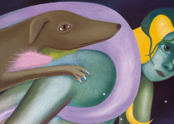 Female Monsters by Oliver Basciano