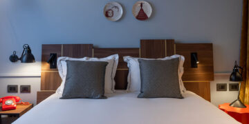 URBAN HIVE: Metropolitan Hospitality In The Heart of Milan