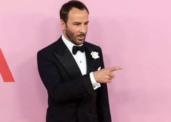 Tom Ford? Here’s What’s Next for The Designer: