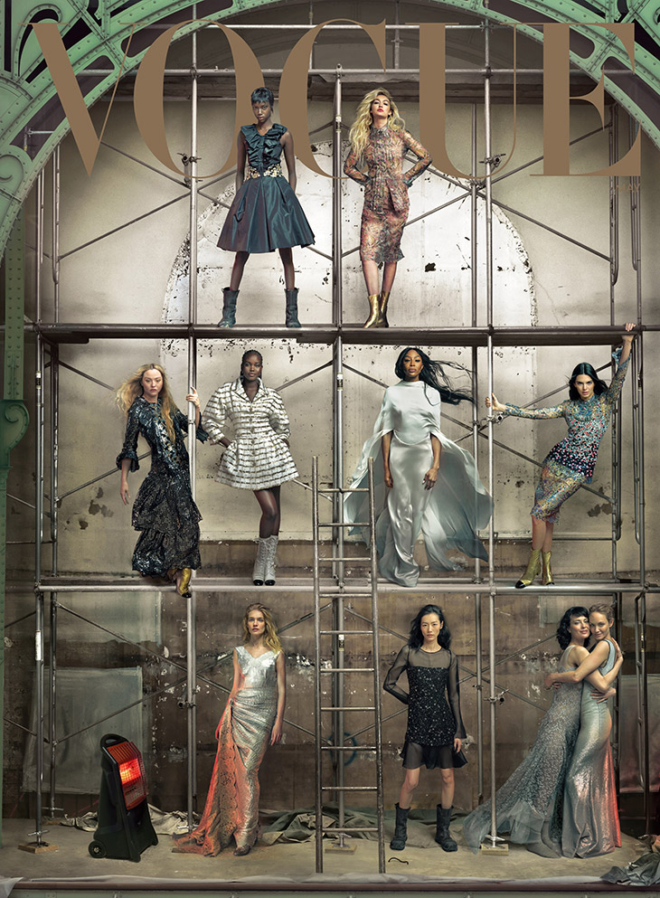 American Vogue