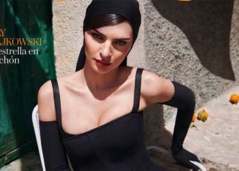 Emily Ratajkowski is the Face of VOGUE Spain May 2023 Issue