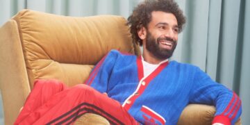 Mo Salah, Trinity Rodman & More for Gucci x adidas SS23 Collection