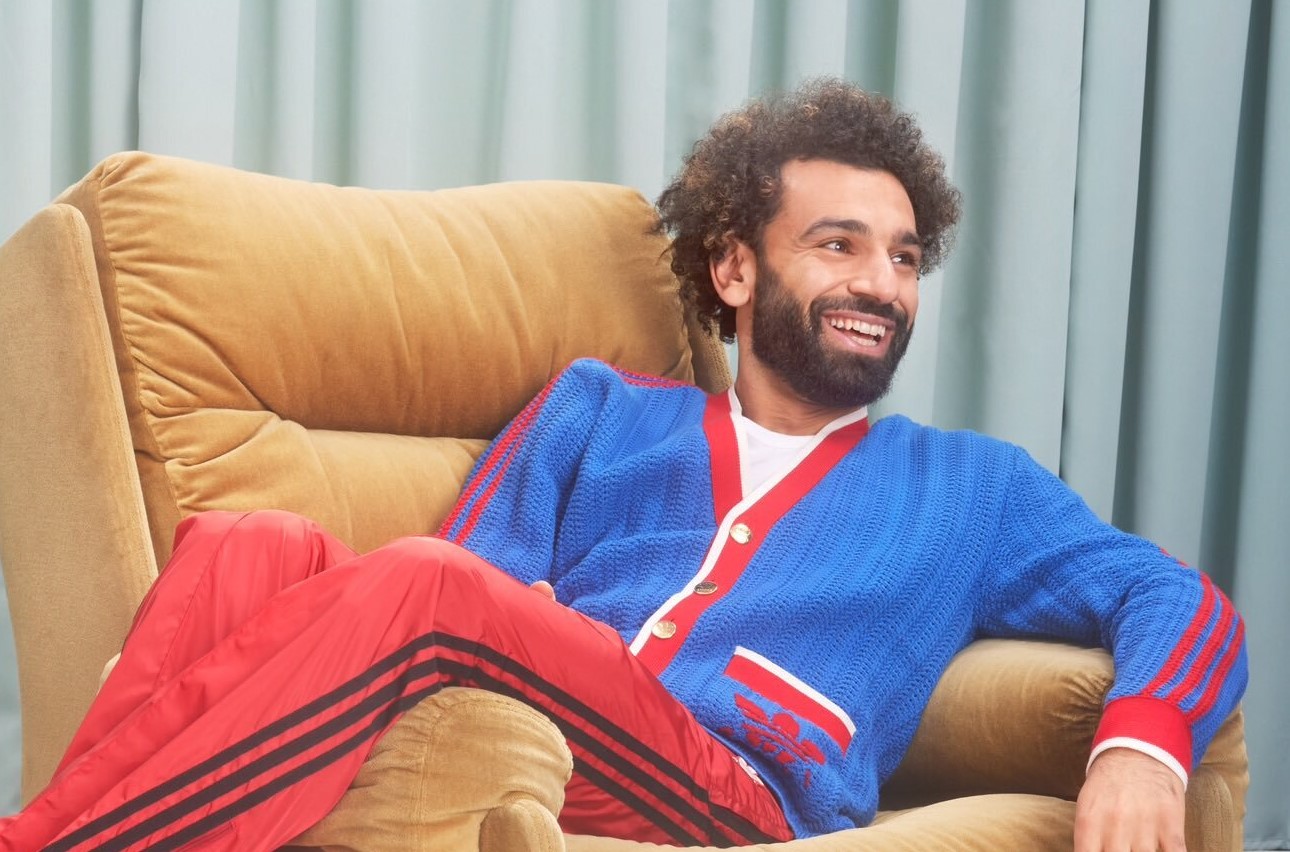 clase Socialista Iniciativa Mo Salah, Trinity Rodman & More for Gucci x adidas SS23 Collection