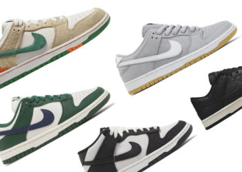 SNEAKER ALERT: The Best Nike Dunk Releases for May 2023