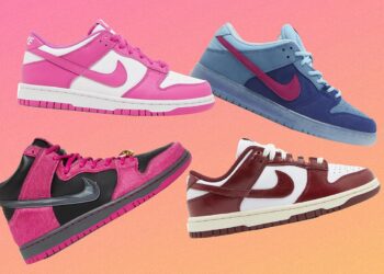 SNEAKER ALERT: Best Nike Dunk Releases For April 2023