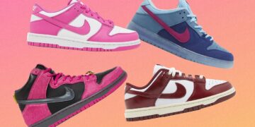 SNEAKER ALERT: Best Nike Dunk Releases For April 2023