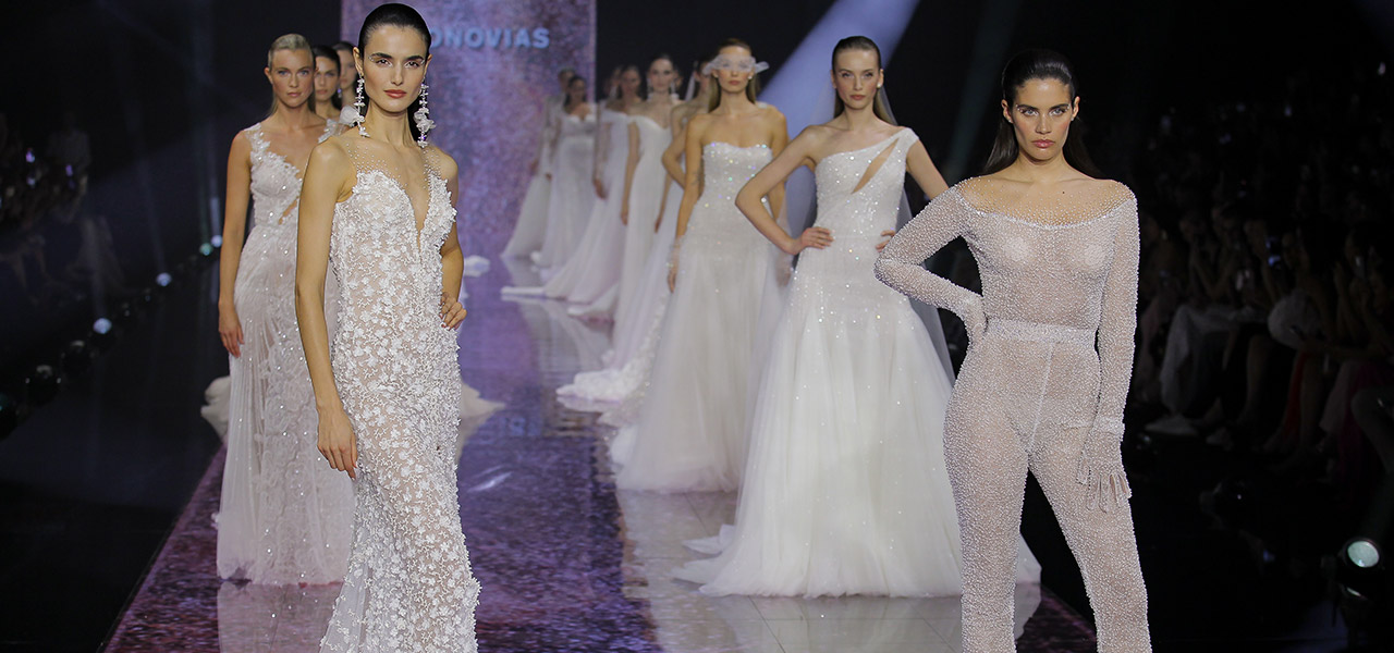 ATELIER PRONOVIAS Haute Couture Bridal 2025 Collection
