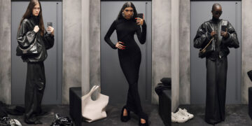 Discover BALENCIAGA Fall 2023 Collection