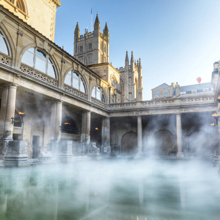 Romantic Getaways