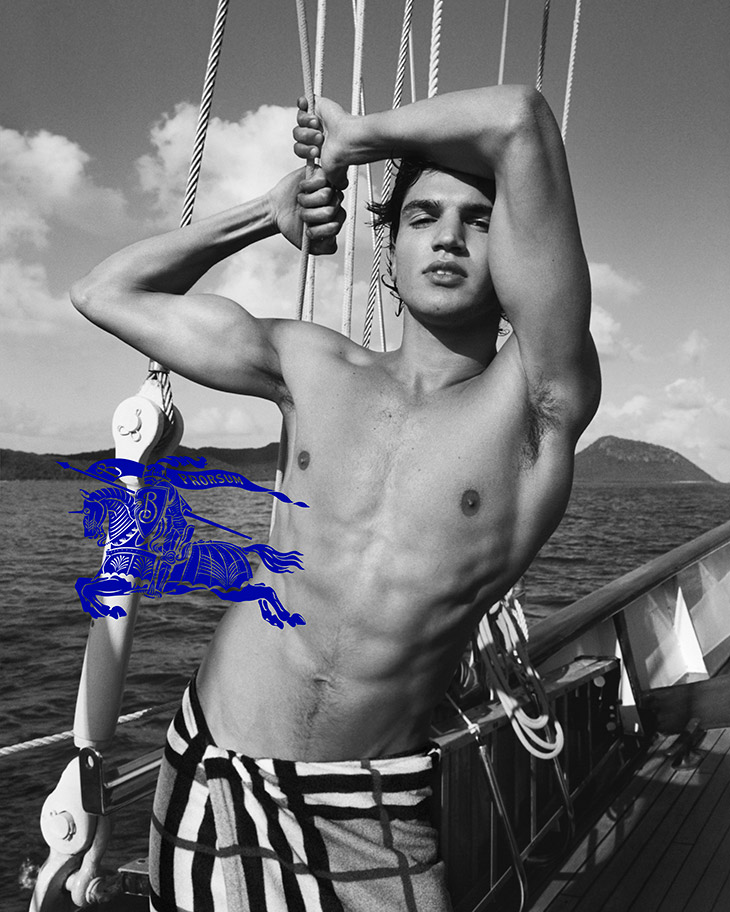 Burberry clearance summer 19