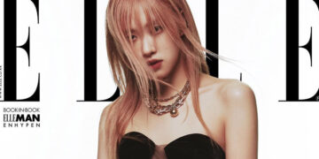Blackpink Rose ELLE Korea Magazine 2023-06 – Kpop Exchange