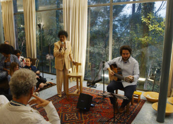 At Casa de Vidro by Lina Bo Bardi In São Paulo With Bottega Veneta