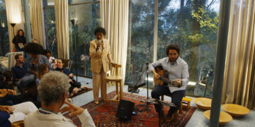 At Casa de Vidro by Lina Bo Bardi In São Paulo With Bottega Veneta