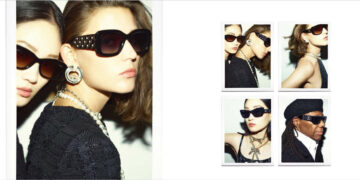 CHANEL EYEWEAR