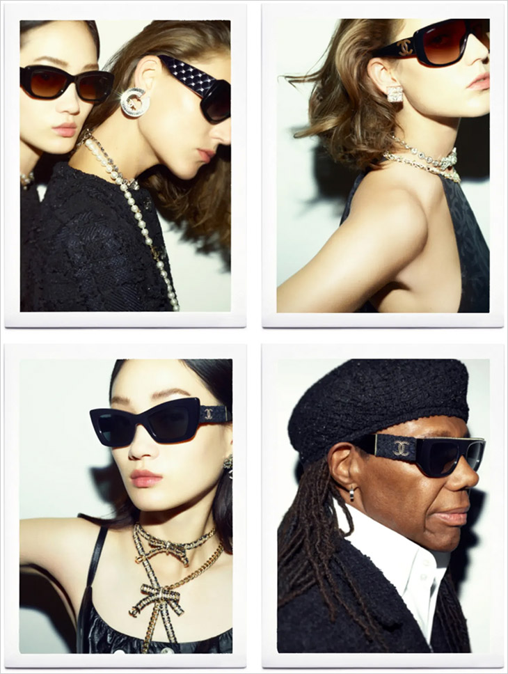 Discover CHANEL EYEWEAR 2023 Collection