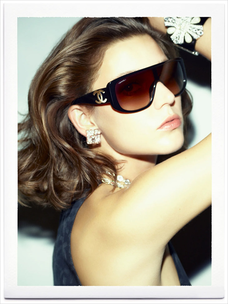 CHANEL EYEWEAR