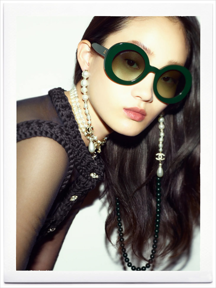 Discover CHANEL EYEWEAR 2023 Collection