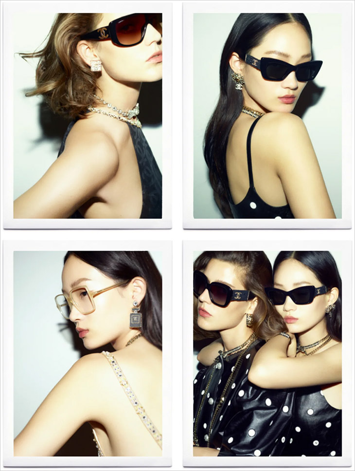 Discover CHANEL EYEWEAR 2023 Collection