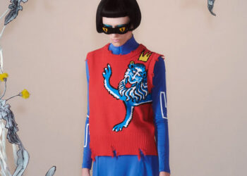 Charles Jeffrey LOVERBOY Resort 2024