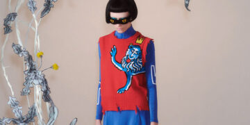 Charles Jeffrey LOVERBOY Resort 2024