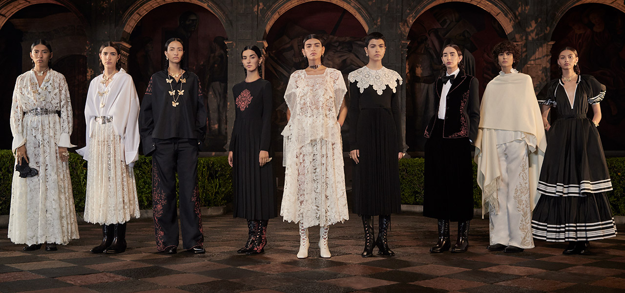Discover DIOR Cruise 2024 Collection