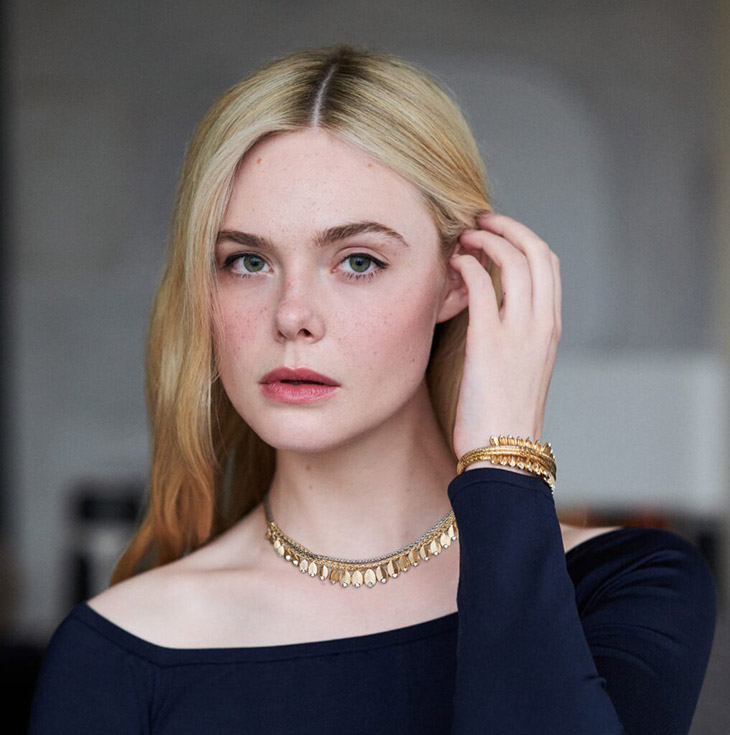 Elle Fanning is the New Brand Ambassador of CARTIER