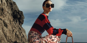 Only Human Supported by GUCCI/ポスター gucci-exquisite-campaign-