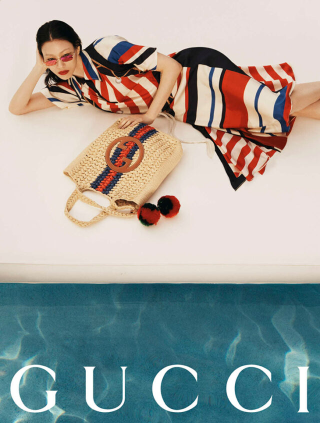 Discover GUCCI Summer Stories 2023 Collection