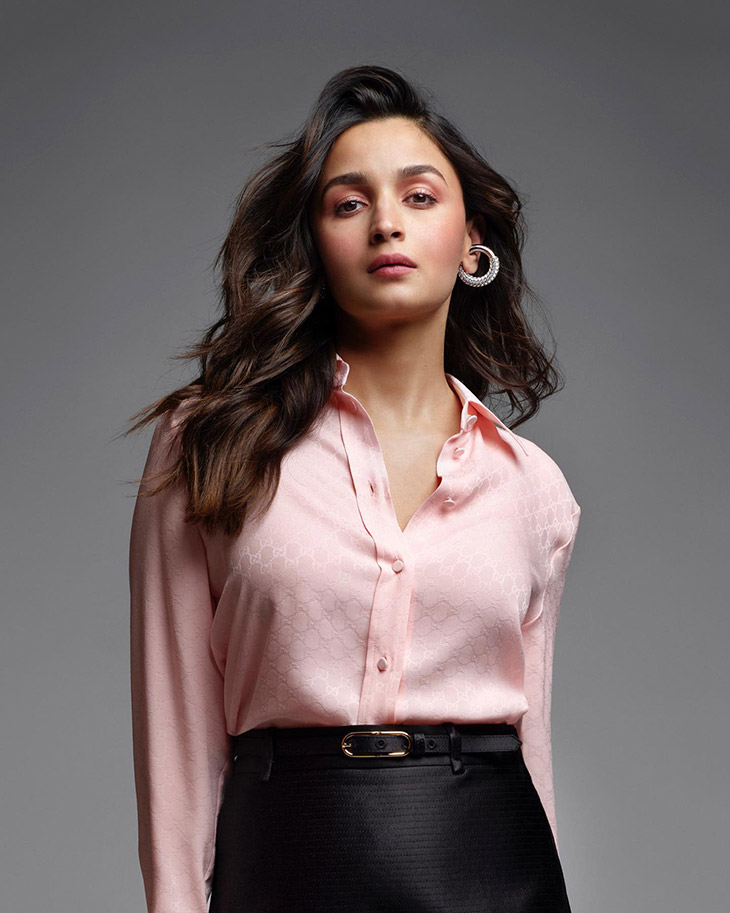 Alia Bhatt becomes first Indian global ambassador for Gucci