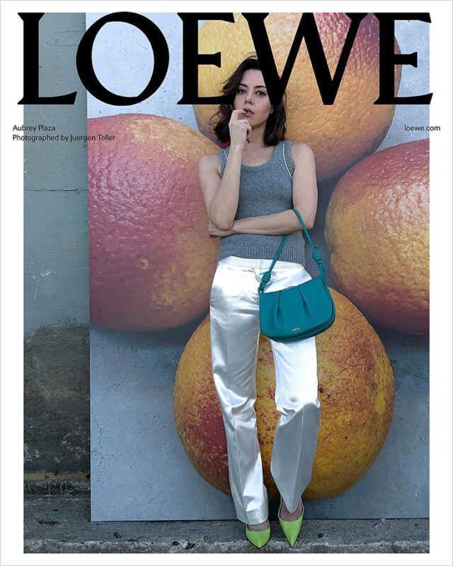 Discover LOEWE PreFall 2023 Collection