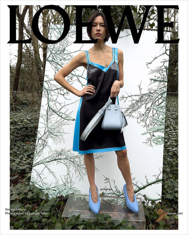 Discover LOEWE PreFall 2023 Collection