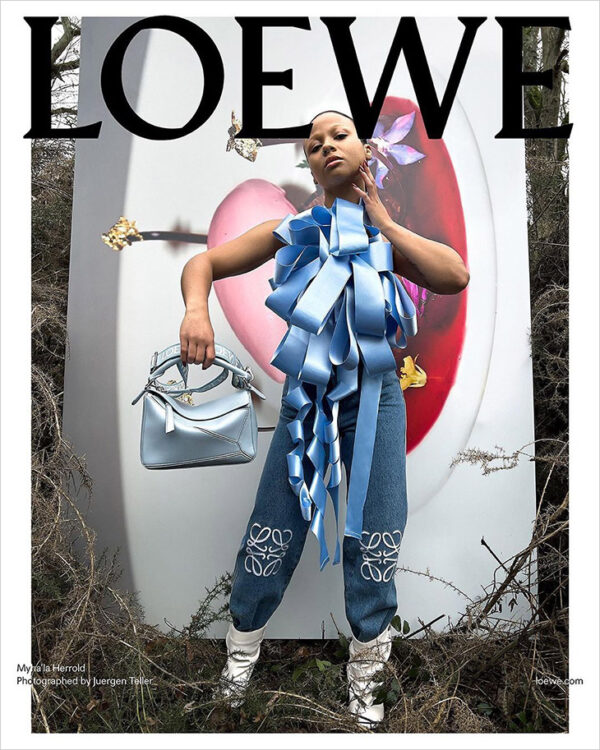 Discover LOEWE PreFall 2023 Collection