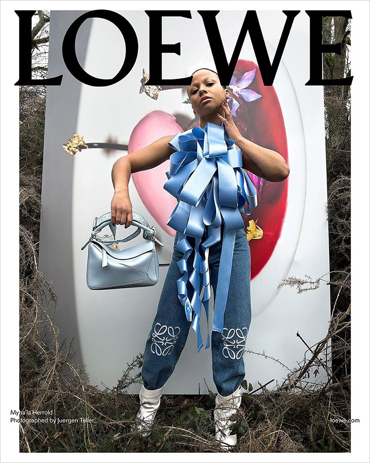 LOEWE Pre-Fall 2023