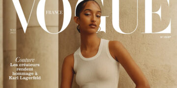 女性情報誌 Vogue France December 2021/January 2022 Limitless Consumption by Zhong Lin for Vogue Taiwan 2025