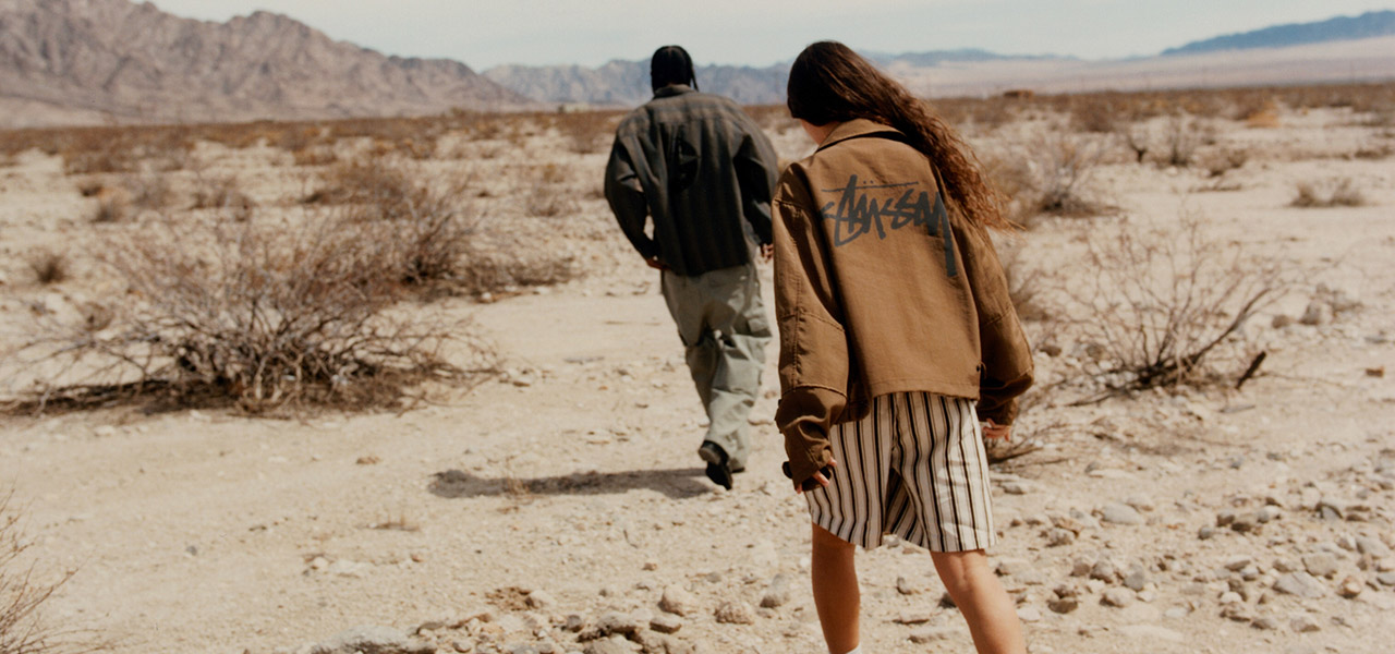 OUR LEGACY WORK SHOP & STÜSSY VOL. 6 Collection