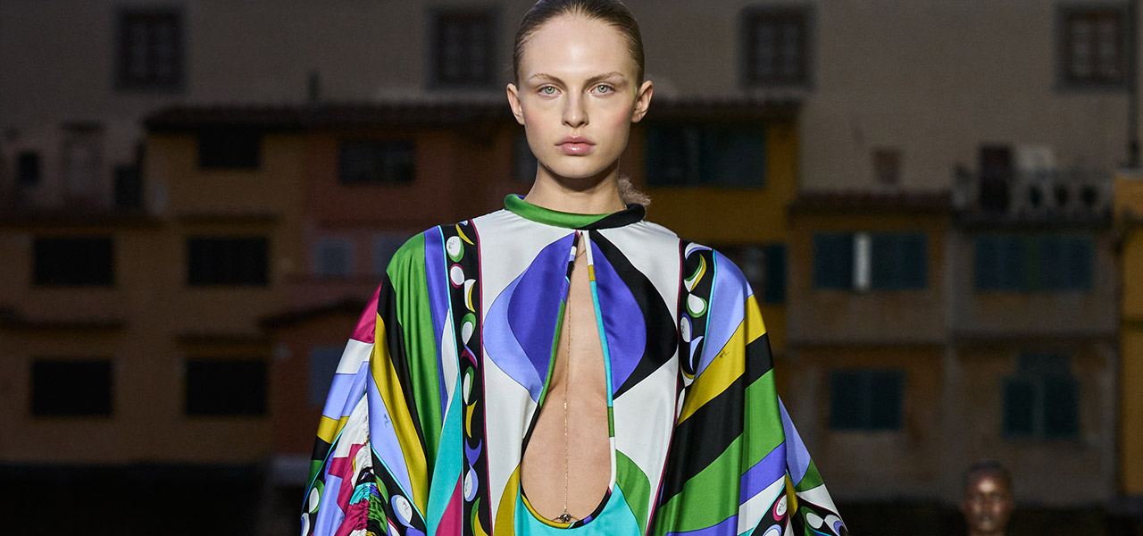 Emilio Pucci Spring 2019 Ready-to-Wear Collection