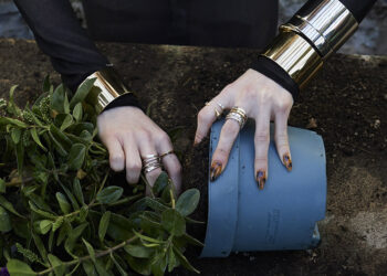 SAINT LAURENT FINE JEWELRY