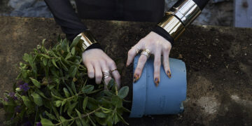 SAINT LAURENT FINE JEWELRY