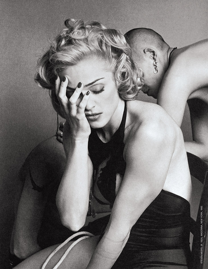 MADONNA X MEISEL