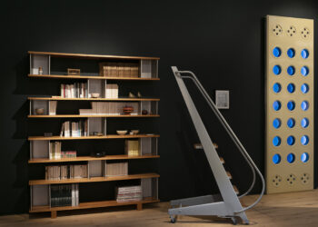 JEAN PROUVÉ And His Furniture At GALERIE PATRICK SEGUIN