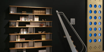 JEAN PROUVÉ And His Furniture At GALERIE PATRICK SEGUIN