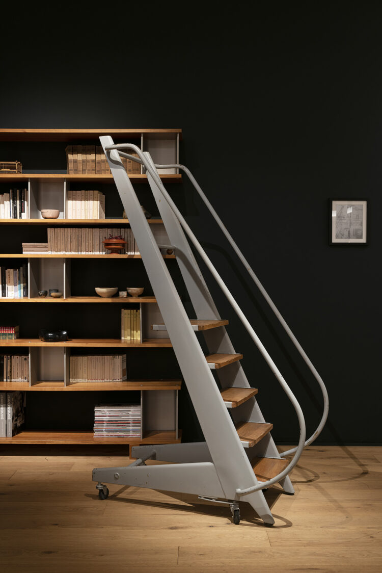 JEAN PROUVÉ And His Furniture At GALERIE PATRICK SEGUIN