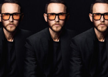 Who Is Peter Hawkings TOM FORD’s New Creative Director?