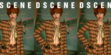 DSCENE Magazine #019: Jade in CHANEL 2022/23 Métiers d’Art Collection