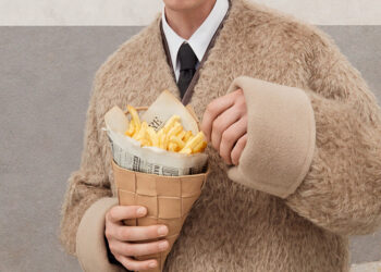 Matthieu Blazy’s Pre Fall 2023 Collection for Bottega Veneta