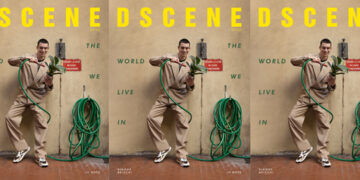 DSCENE Magazine #019: Simone Bricchi in BOSS SS23 Collection