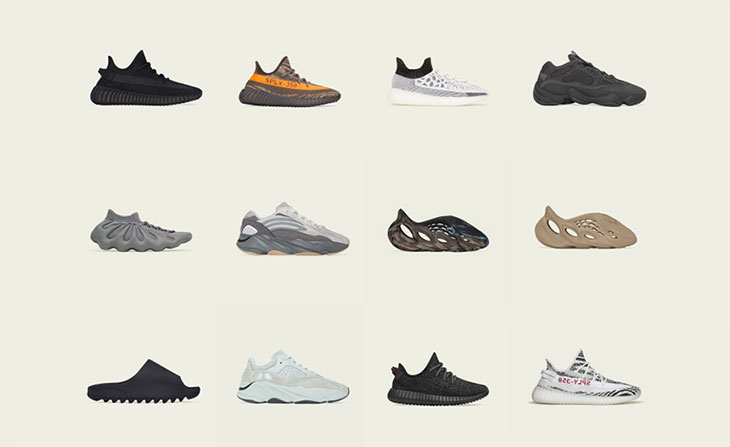 Yeezy Sneaker Restock Event