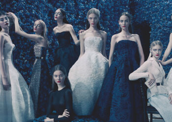 Dior by Raf Simons Book To Releases This Spring