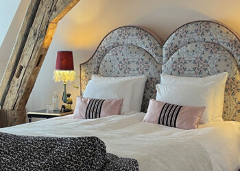 The Leo Grand: A Fusion of History and Contemporary Luxury