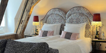 The Leo Grand: A Fusion of History and Contemporary Luxury